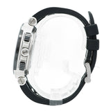 【5wwo0008】ブルガリ ディアゴノ クロノグラフ DG42SCCH 黒文字盤【中古】腕時計 メンズ