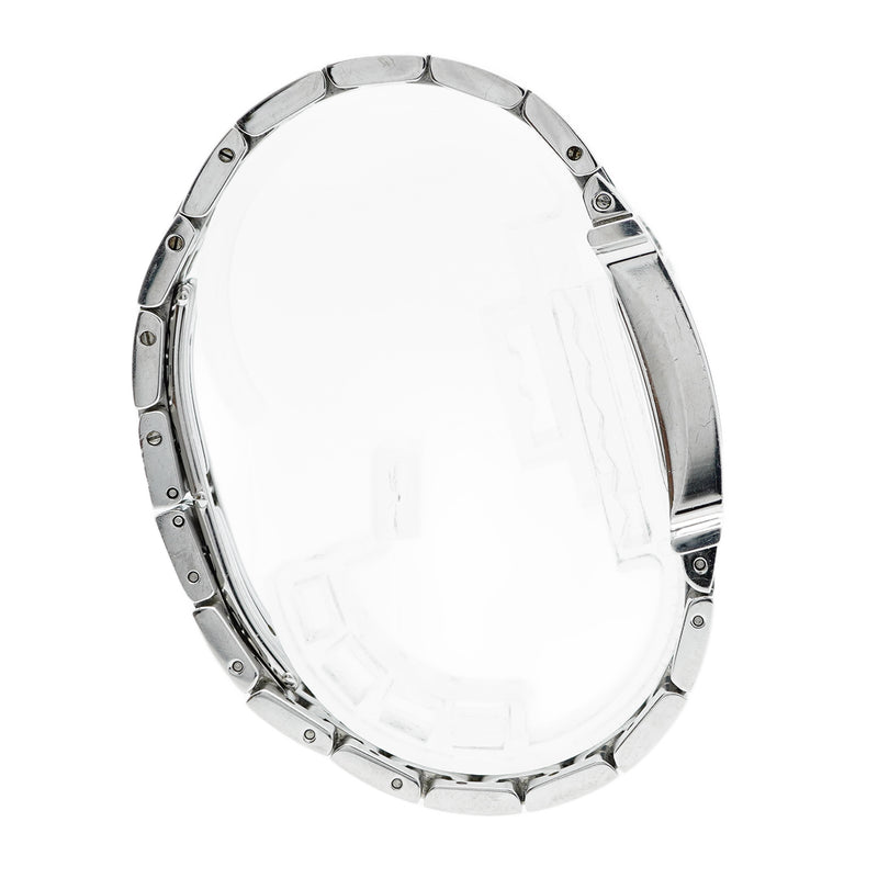 【5wwo0009】エルメス Hウォッチ HH1.230 黒文字盤【中古】腕時計 レディース