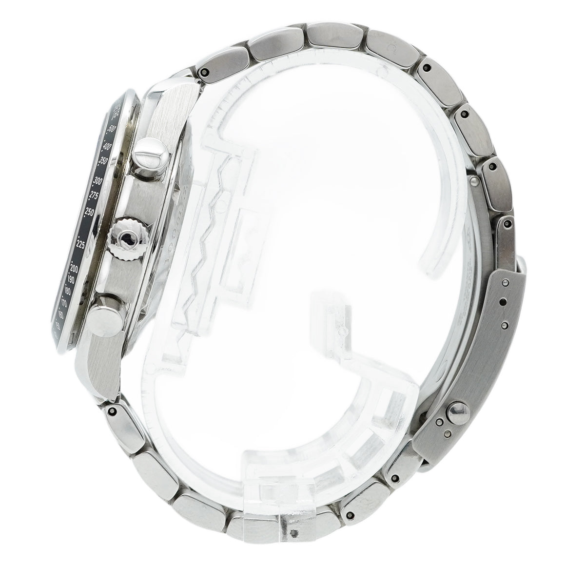 【5wwo0015】オメガ スピードマスター 3220.50 黒文字盤【中古】腕時計 メンズ