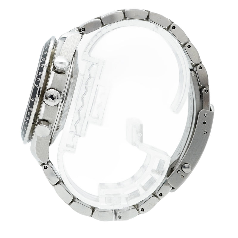 【5wwo0015】オメガ スピードマスター 3220.50 黒文字盤【中古】腕時計 メンズ