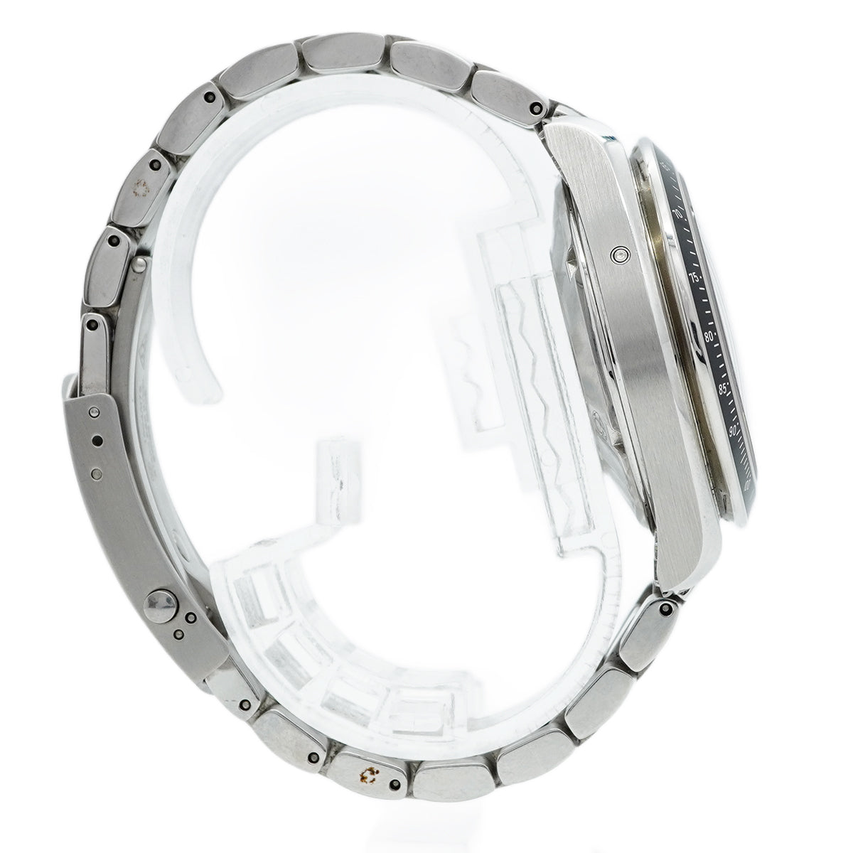 【5wwo0015】オメガ スピードマスター 3220.50 黒文字盤【中古】腕時計 メンズ