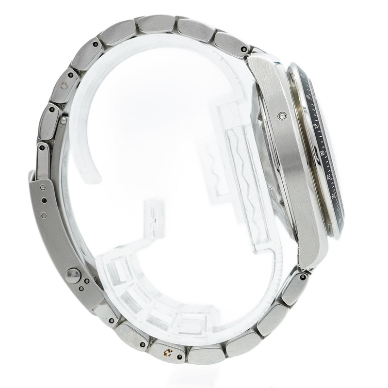 【5wwo0015】オメガ スピードマスター 3220.50 黒文字盤【中古】腕時計 メンズ