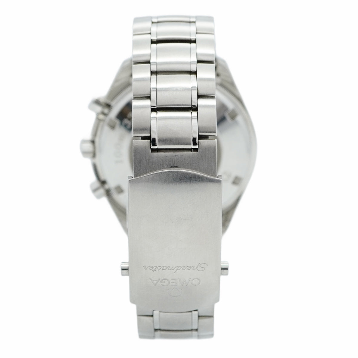 【5wwo0015】オメガ スピードマスター 3220.50 黒文字盤【中古】腕時計 メンズ