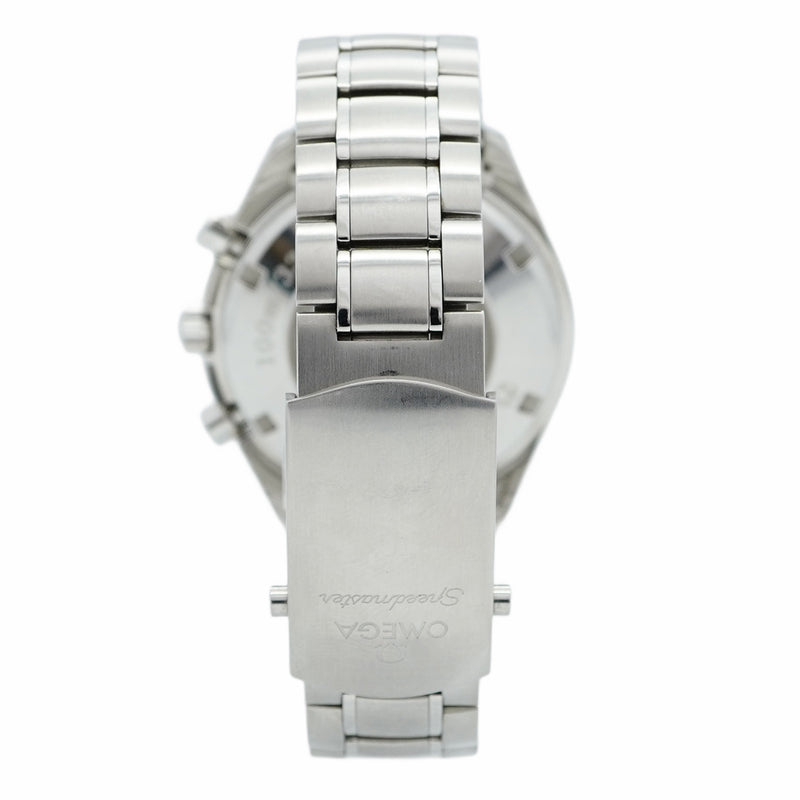 【5wwo0015】オメガ スピードマスター 3220.50 黒文字盤【中古】腕時計 メンズ