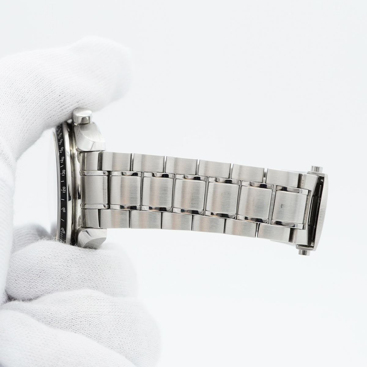 【5wwo0015】オメガ スピードマスター 3220.50 黒文字盤【中古】腕時計 メンズ