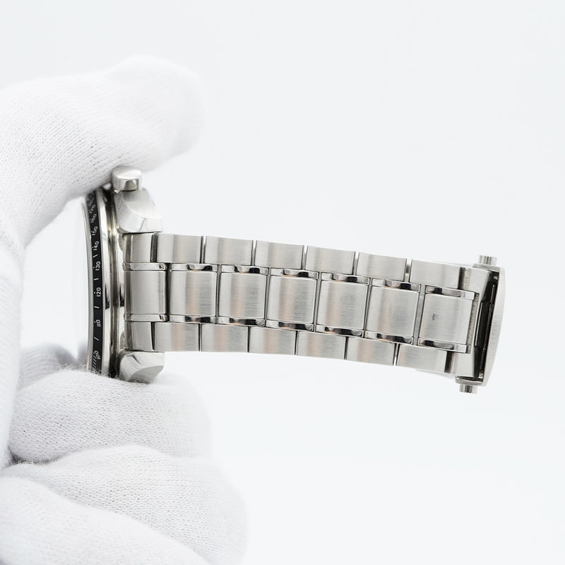 【5wwo0015】オメガ スピードマスター 3220.50 黒文字盤【中古】腕時計 メンズ