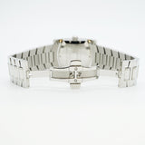 【5wwo0026】ブルガリ アショーマ AA44S グレー文字盤【中古】腕時計 メンズ