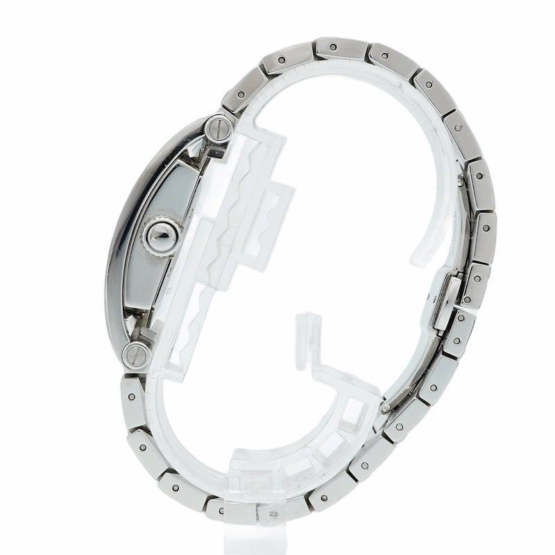 【5wwo0026】ブルガリ アショーマ AA44S グレー文字盤【中古】腕時計 メンズ