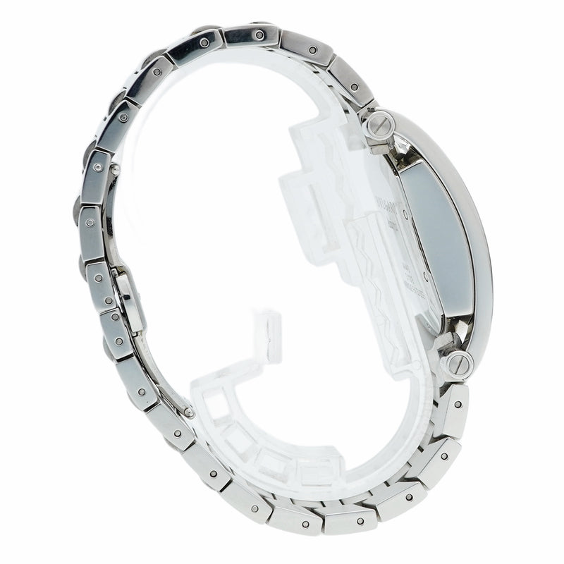 【5wwo0026】ブルガリ アショーマ AA44S グレー文字盤【中古】腕時計 メンズ