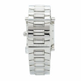 【5wwo0026】ブルガリ アショーマ AA44S グレー文字盤【中古】腕時計 メンズ