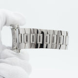 【5wwo0026】ブルガリ アショーマ AA44S グレー文字盤【中古】腕時計 メンズ