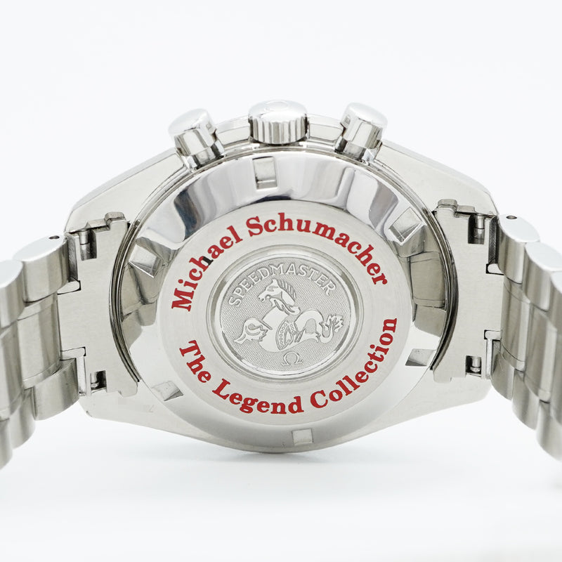 【5wwo0029】オメガ スピードマスター 3506.31 ベージュ文字盤【中古】腕時計 メンズ