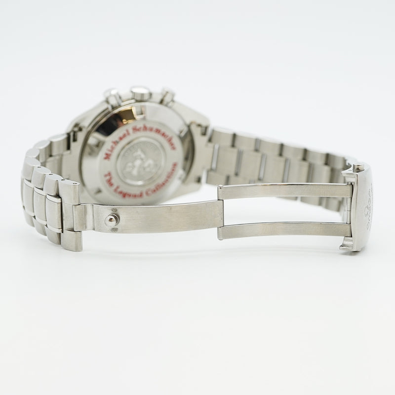 【5wwo0029】オメガ スピードマスター 3506.31 ベージュ文字盤【中古】腕時計 メンズ