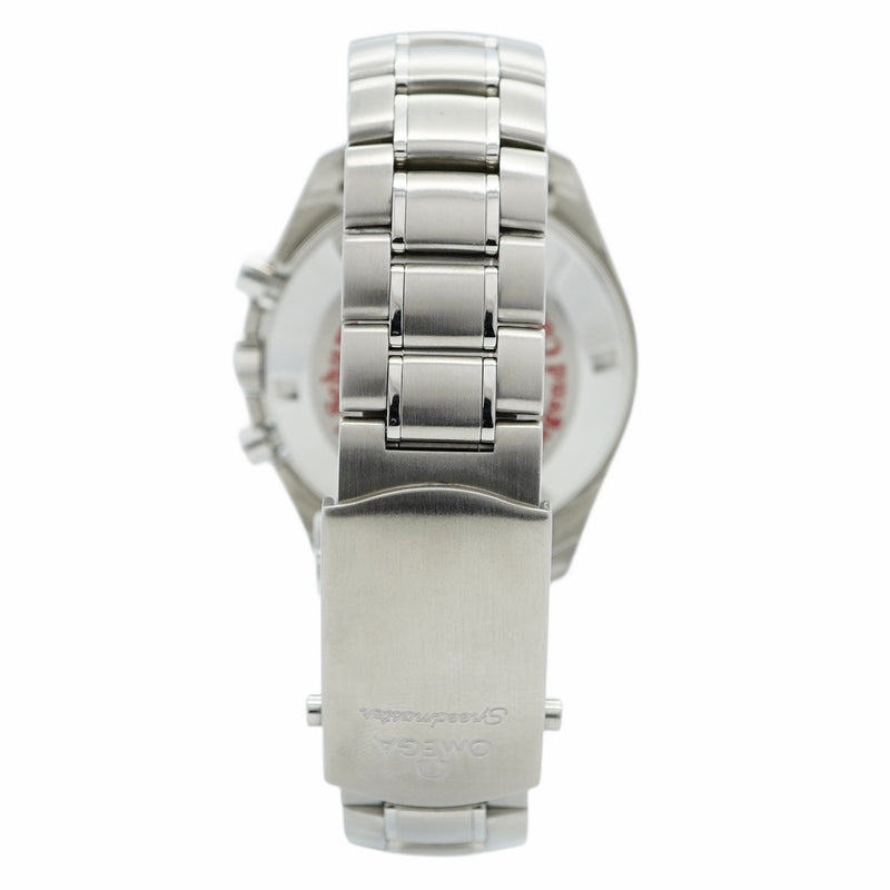 【5wwo0029】オメガ スピードマスター 3506.31 ベージュ文字盤【中古】腕時計 メンズ