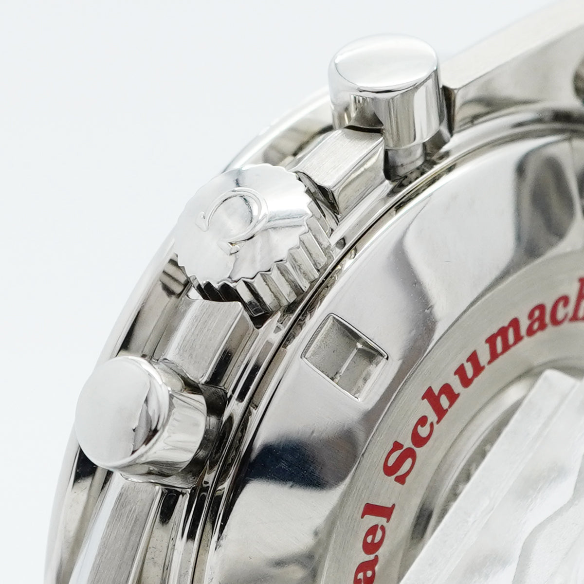 【5wwo0029】オメガ スピードマスター 3506.31 ベージュ文字盤【中古】腕時計 メンズ