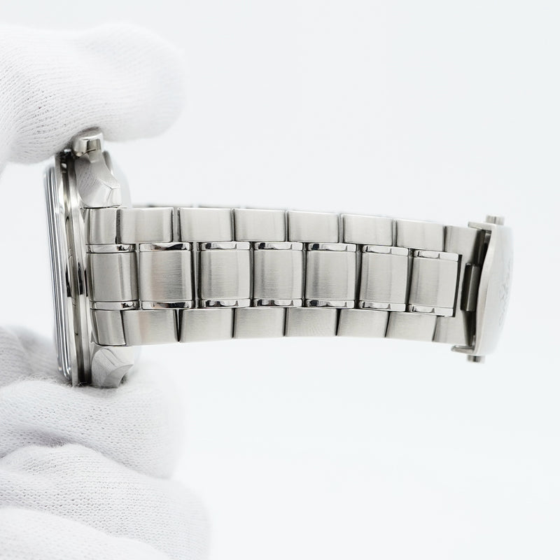 【5wwo0029】オメガ スピードマスター 3506.31 ベージュ文字盤【中古】腕時計 メンズ