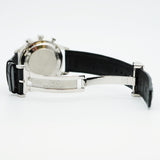 【5wwo0040】IWC アイダブリューシー シャフハウゼン ポルトギーゼ IW371401 シルバー文字盤【中古】腕時計 メンズ