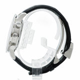 【5wwo0040】IWC アイダブリューシー シャフハウゼン ポルトギーゼ IW371401 シルバー文字盤【中古】腕時計 メンズ