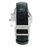 【5wwo0040】IWC アイダブリューシー シャフハウゼン ポルトギーゼ IW371401 シルバー文字盤【中古】腕時計 メンズ