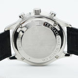 【5wwo0040】IWC アイダブリューシー シャフハウゼン ポルトギーゼ IW371401 シルバー文字盤【中古】腕時計 メンズ