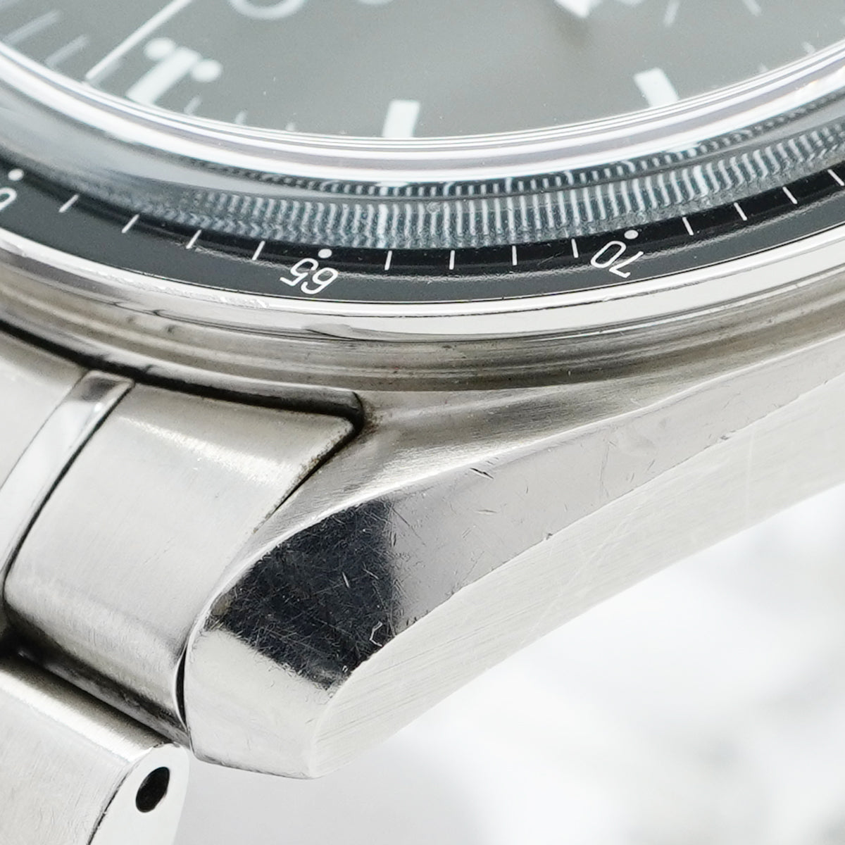 【5wwo0044】オメガ スピードマスター 3573.50 黒文字盤【中古】腕時計 メンズ