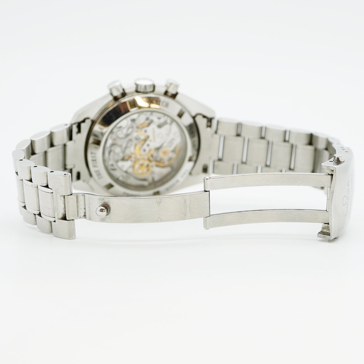 【5wwo0044】オメガ スピードマスター 3573.50 黒文字盤【中古】腕時計 メンズ