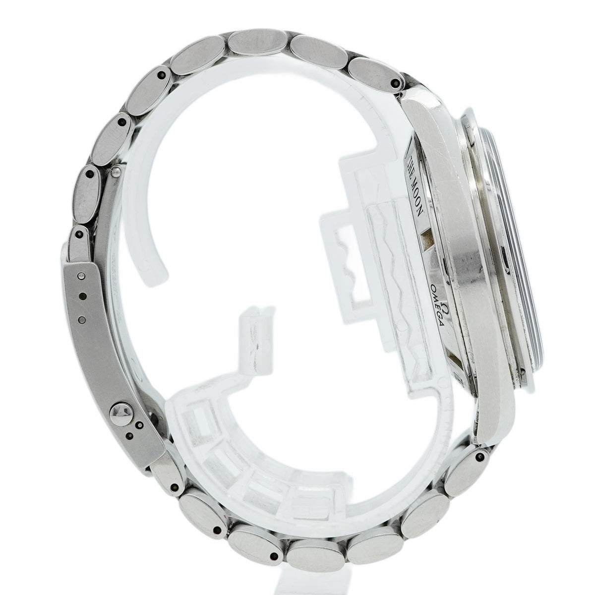 【5wwo0044】オメガ スピードマスター 3573.50 黒文字盤【中古】腕時計 メンズ