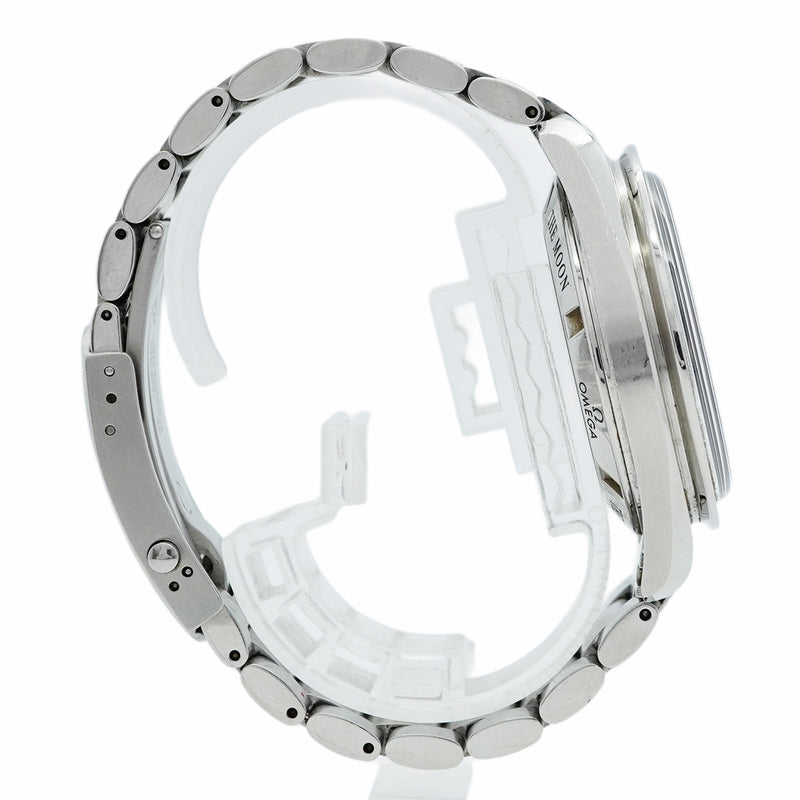 【5wwo0044】オメガ スピードマスター 3573.50 黒文字盤【中古】腕時計 メンズ