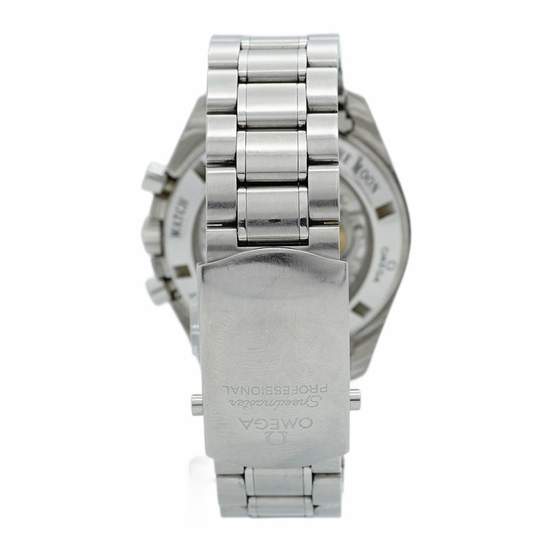 【5wwo0044】オメガ スピードマスター 3573.50 黒文字盤【中古】腕時計 メンズ