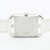 【5wwo0052】エルメス ケープコッド CC1.210 白文字盤【中古】腕時計 レディース