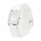 【5wwo0052】エルメス ケープコッド CC1.210 白文字盤【中古】腕時計 レディース