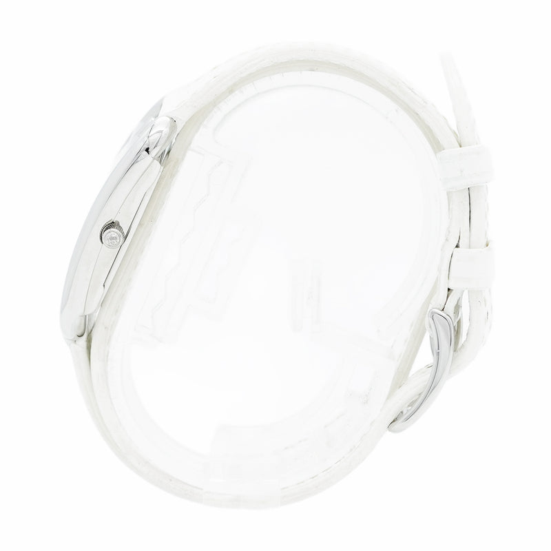 【5wwo0052】エルメス ケープコッド CC1.210 白文字盤【中古】腕時計 レディース