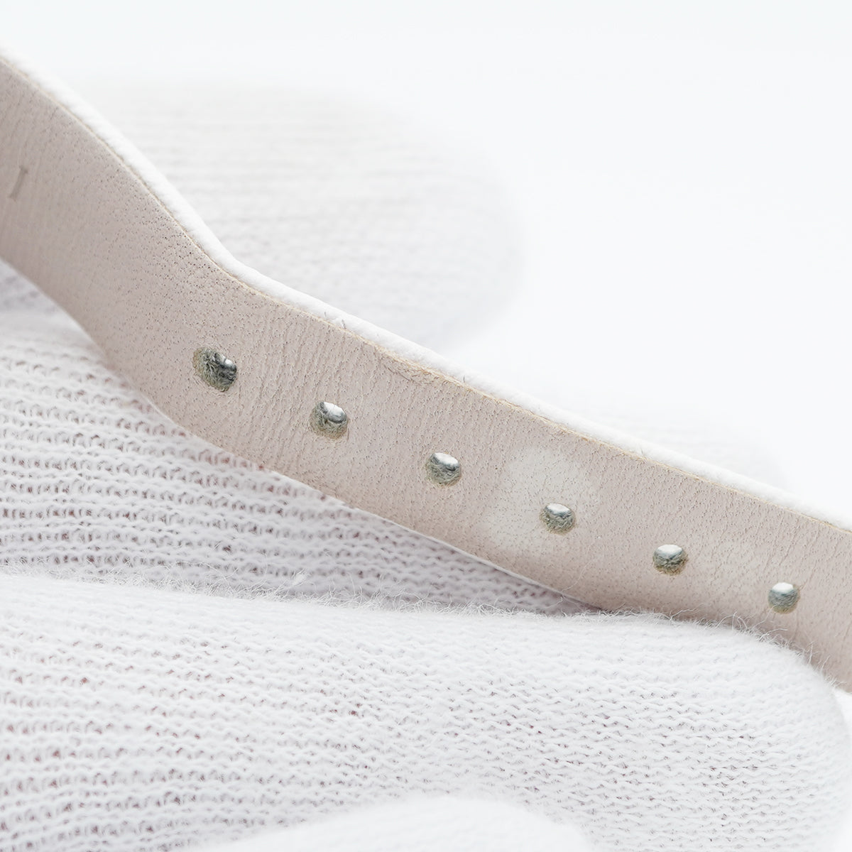 【5wwo0059】ブルガリ ビーゼロワン BZP23SG 白文字盤【中古】腕時計 レディース