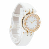 【5wwo0059】ブルガリ ビーゼロワン BZP23SG 白文字盤【中古】腕時計 レディース