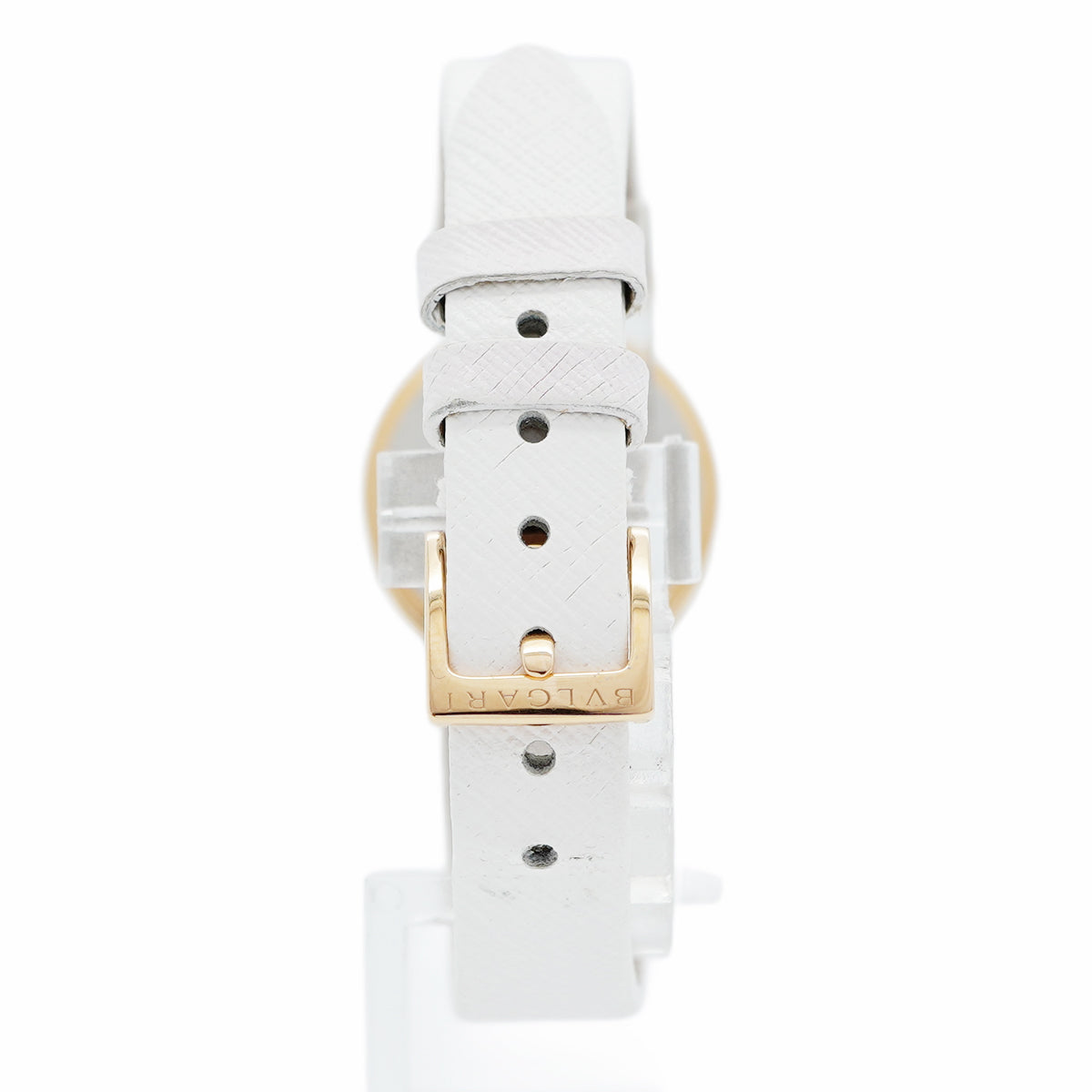 【5wwo0059】ブルガリ ビーゼロワン BZP23SG 白文字盤【中古】腕時計 レディース