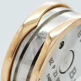 【5wwo0059】ブルガリ ビーゼロワン BZP23SG 白文字盤【中古】腕時計 レディース