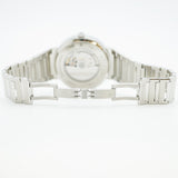 【5wwo0073】ブルガリ ブルガリブルガリ BB41S 青文字盤【中古】腕時計 メンズ