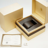 【5wwo0073】ブルガリ ブルガリブルガリ BB41S 青文字盤【中古】腕時計 メンズ