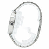 【5wwo0073】ブルガリ ブルガリブルガリ BB41S 青文字盤【中古】腕時計 メンズ