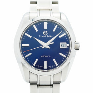 ★最終価格★SALE【5wwo0113】セイコー グランドセイコー 9S65-00V0/SBGR321 ネイビー文字盤【中古】腕時計 メンズ