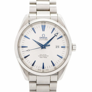 【5wwo0317】オメガ シーマスター 2503.33 シルバー文字盤【中古】腕時計 メンズ