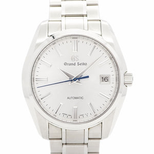 【5wwo0342】セイコー グランドセイコー 9S65-00T0/SBGR315 シルバー文字盤【中古】腕時計 メンズ