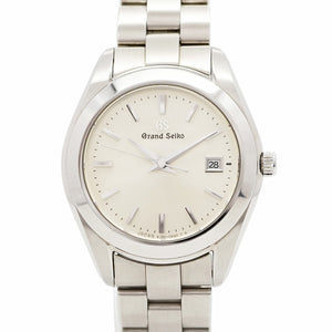 【5wwo0427】セイコー グランドセイコー 4J52-0AB0/STGF265 シルバー文字盤【中古】腕時計 レディース