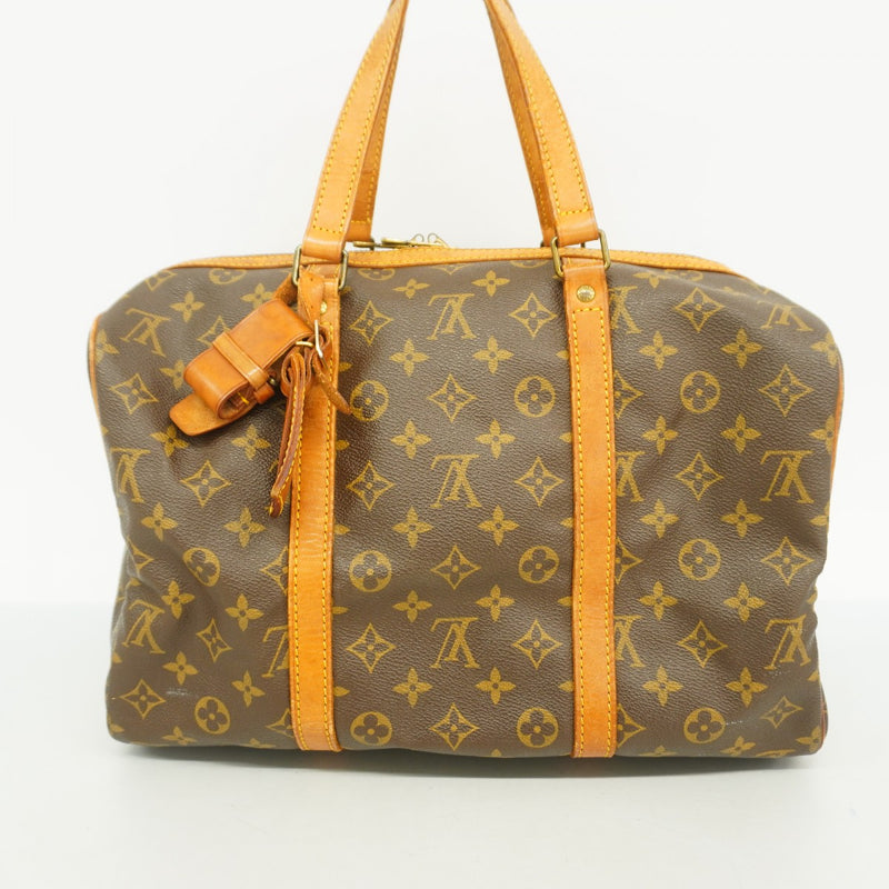ルイヴィトン モノグラム　サックスプール35 6aa0108-k】ルイヴィトン ボストンバッグ モノグラム サックスプール35