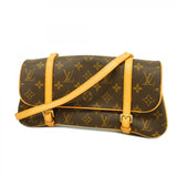 6aa0109-k】ルイヴィトン ハンドバッグ モノグラム マレル M51157