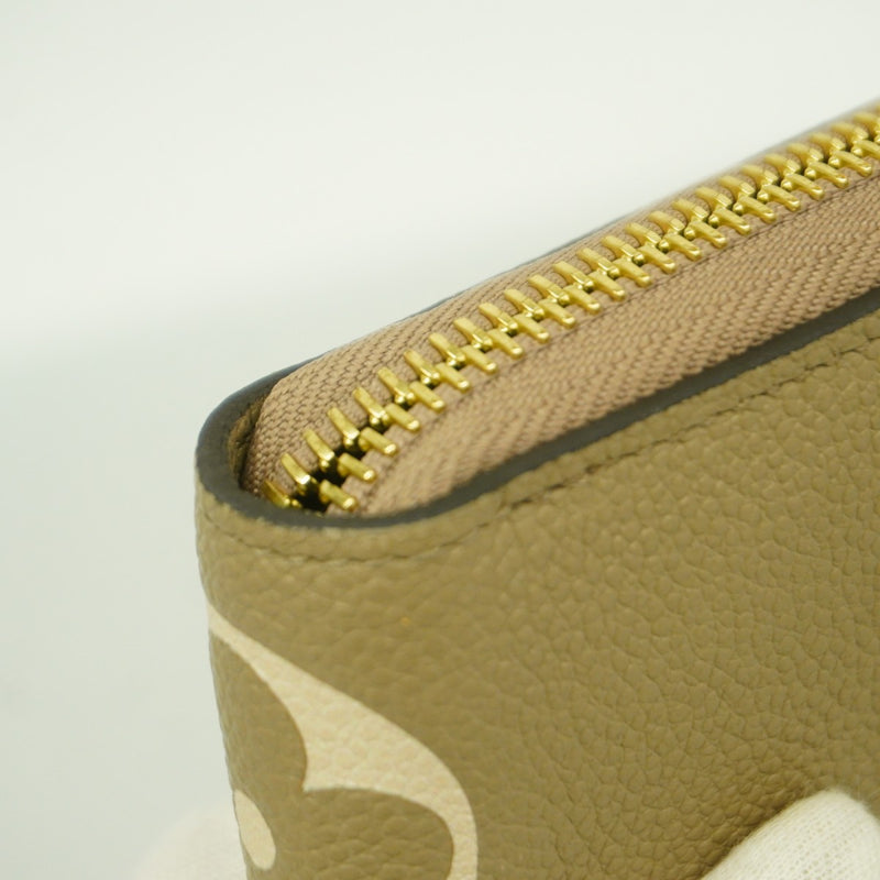 ルイヴィトン　ジッピーウォレット アンプラント　バイカラー　トゥルトレール LOUIS VUITTON ルイヴィトン ジッピー・ウォレット 長財布 バイカラー