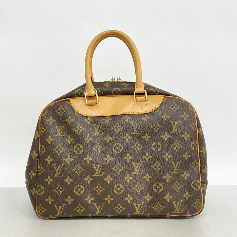 6aa0143】ルイヴィトン ハンドバッグ モノグラム ドーヴィル M47270