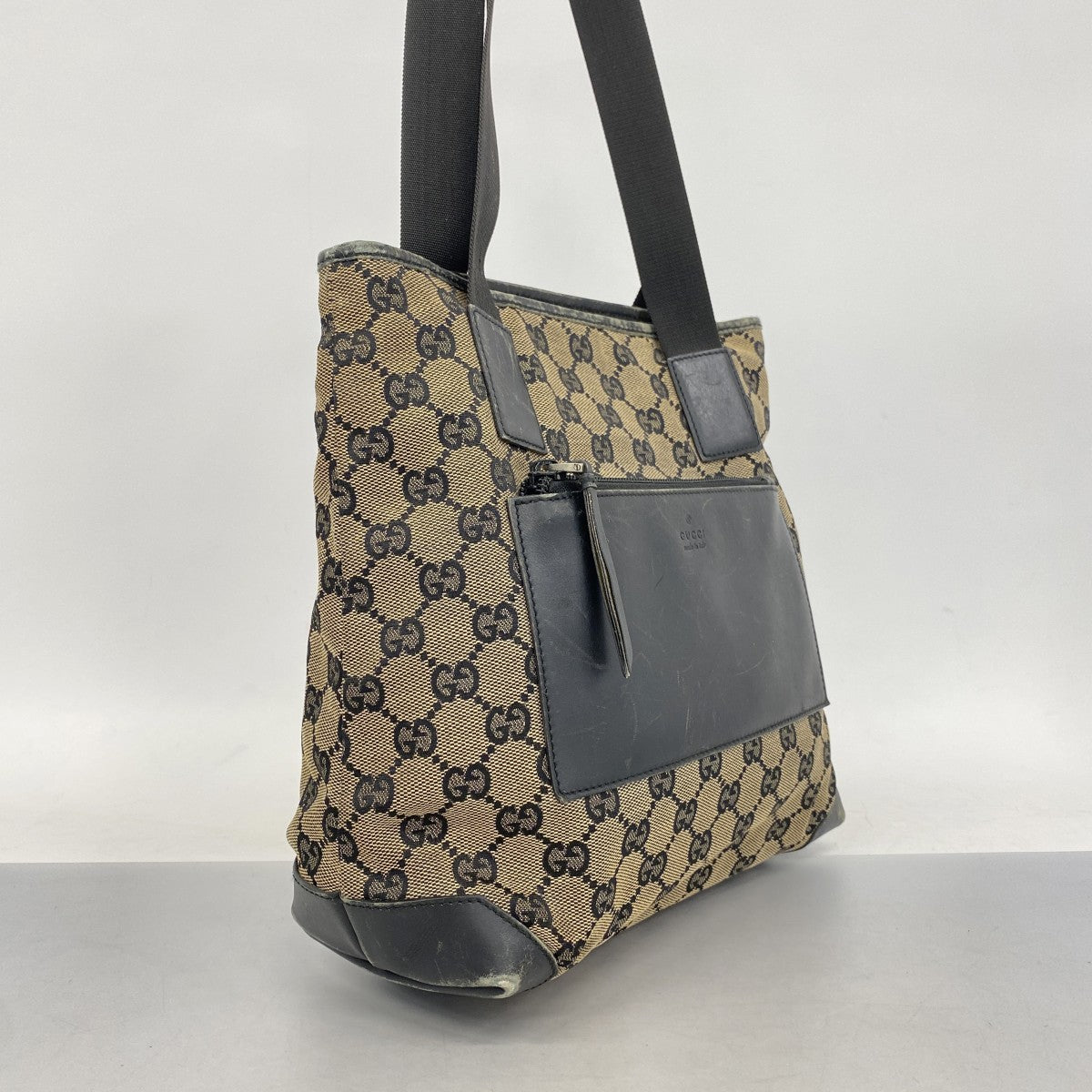 グッチ　キャンバストートバック 6ab0218-k】グッチ トートバッグ GGキャンバス 019 0402 キャンバス