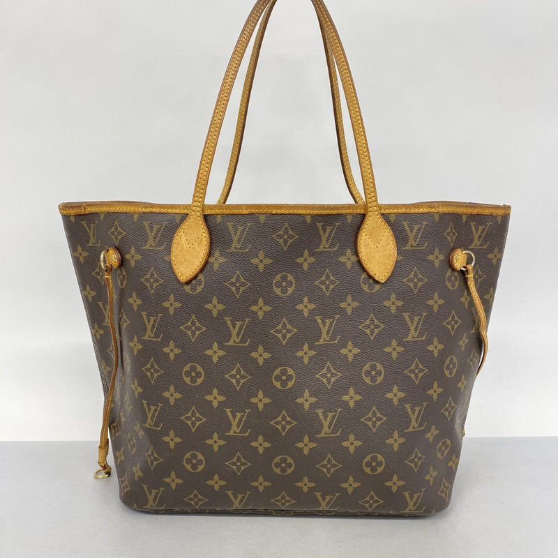 6ab0327-k】ルイヴィトン トートバッグ モノグラム ネヴァーフルMM