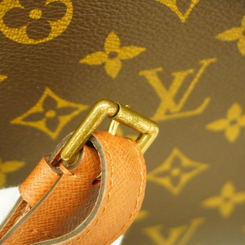 希少 美品 LOUIS VUITTON モノグラム クルセル ショルダーバッグ LOUIS VUITTON】ルイヴィトン『モノグラム クルセル』M51375